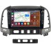 Штатная магнитола Hyundai Santa Fe II 2005-2012 Canbox H-Line 7824-9052 на Android 10 (4G-SIM, 6/128, DSP, IPS) С крутилками