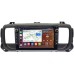 Штатная магнитола Peugeot Traveller, Expert 2016-2022 Canbox H-Line 7824-9296 на Android 10 (4G-SIM, 6/128, DSP, IPS) С крутилками