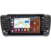 Штатная магнитола Subaru Legacy IV, Outback III 2003-2009 Canbox H-Line 7824-9351 на Android 10 (4G-SIM, 6/128, DSP, IPS) С крутилками