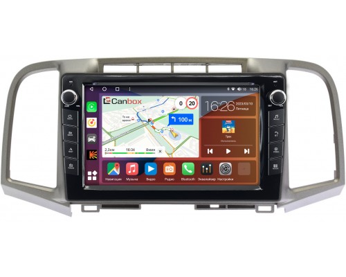 Toyota Venza 2009-2017 (с JBL) Canbox H-Line 7824-9359 на Android 10 (4G-SIM, 6/128, DSP, IPS) С крутилками