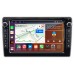 Штатная магнитола Kia Sportage II 2004-2008 Canbox H-Line 7824-9389 на Android 10 (4G-SIM, 6/128, DSP, IPS) С крутилками