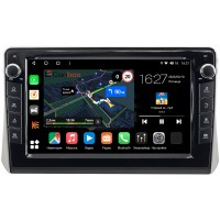 Mitsubishi Xpander (2017-2023) Canbox M-Line 7825-10-092 на Android 10 (4G-SIM, 2/32, DSP, QLed) С крутилками