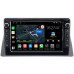 Штатная магнитола Honda Crosstour (2009-2012) Canbox M-Line 7825-10-1114 на Android 10 (4G-SIM, 2/32, DSP, QLed) С крутилками