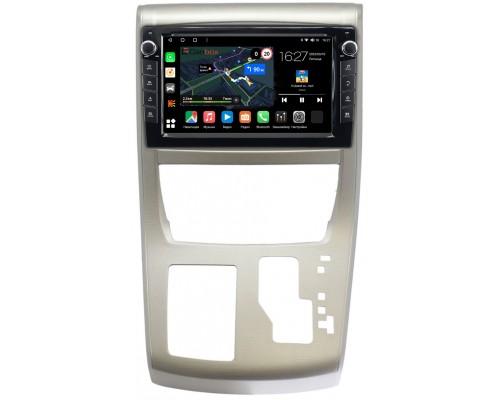 Toyota Alphard 2, Vellfire (2008-2015) (правый руль) Canbox M-Line 7825-10-1138 на Android 10 (4G-SIM, 2/32, DSP, QLed) С крутилками