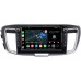 Штатная магнитола Honda Accord 9 (2012-2019) Canbox M-Line 7825-10-1151 на Android 10 (4G-SIM, 2/32, DSP, QLed) С крутилками