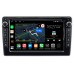 Штатная магнитола Toyota Ist 2001-2007 Canbox M-Line 7825-10-1183 на Android 10 (4G-SIM, 2/32, DSP, QLed) С крутилками