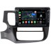 Штатная магнитола Mitsubishi Outlander III 2012-2022 Canbox M-Line 7825-10-493 на Android 10 (4G-SIM, 2/32, DSP, QLed) С крутилками