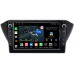 Штатная магнитола Geely Atlas, GS (2016-2022) Canbox M-Line 7825-1072 на Android 10 (4G-SIM, 2/32, DSP, QLed) С крутилками