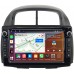 Штатная магнитола Toyota Passo I 2004-2010 Canbox H-Line 7826-1075 на Android 10 (4G-SIM, 3/32, DSP, QLed) С крутилками