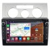 Штатная магнитола Volkswagen Touran I 2003-2010 (с кондиционером) Canbox H-Line 7827-10-544 на Android 10 (4G-SIM, 4/64, DSP, QLed) С крутилками