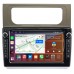 Штатная магнитола Volkswagen Touran II 2010-2015 Canbox H-Line 7828-10-1161 на Android 10 (4G-SIM, 6/128, DSP, QLed) С крутилками