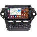 Штатная магнитола Ford Mondeo IV 2010-2015 (черная) Canbox H-Line 7828-1018 для авто с Blaupunkt на Android 10 (4G-SIM, 6/128, DSP, QLed) С крутилками