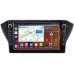 Штатная магнитола Geely Atlas, GS (2016-2022) Canbox H-Line 7828-1072 на Android 10 (4G-SIM, 6/128, DSP, QLed) С крутилками