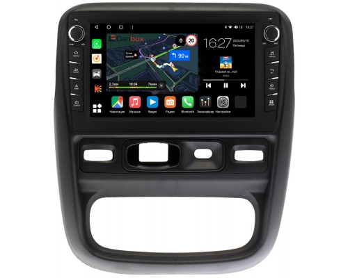 Renault Duster (2010-2015) Canbox M-Line 7831-9-048 на Android 10 (4G-SIM, 2/32, DSP, IPS) С крутилками