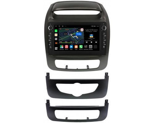 Kia Sorento II 2012-2020 Canbox M-Line 7831-9-1404 на Android 10 (4G-SIM, 2/32, DSP, IPS) С крутилками