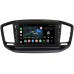 Штатная магнитола Geely Emgrand X7 (2018-2022) Canbox M-Line 7831-9-2168 на Android 10 (4G-SIM, 2/32, DSP, IPS) С крутилками