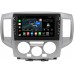 Штатная магнитола Nissan NV200 2009-2022 Canbox M-Line 7831-9-251 на Android 10 (4G-SIM, 2/32, DSP, IPS) С крутилками