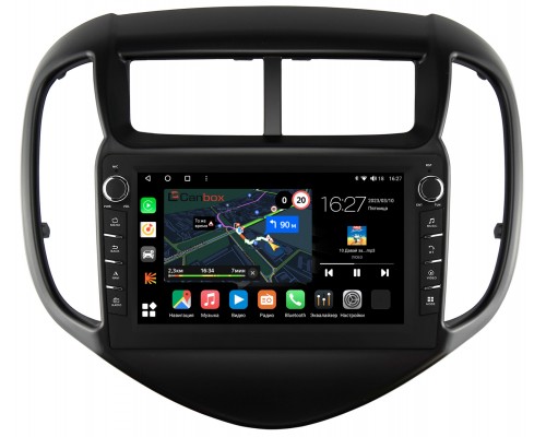 Chevrolet Aveo 3 (2016-2022) Canbox M-Line 7831-9-2523 на Android 10 (4G-SIM, 2/32, DSP, IPS) С крутилками