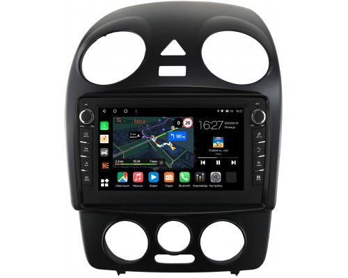 Volkswagen Beetle (1997-2010) Canbox M-Line 7831-9-4604 Android 10 (4G-SIM, 2/32, DSP, IPS) С крутилками