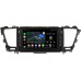 Штатная магнитола Kia Carnival 3 (2014-2021) Canbox M-Line 7831-9-520 на Android 10 (4G-SIM, 2/32, DSP, IPS) С крутилками