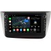 Штатная магнитола Seat Altea (2004-2015) Canbox M-Line 7831-9-582 на Android 10 (4G-SIM, 2/32, DSP, IPS) С крутилками