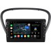 Штатная магнитола Peugeot 607 (2004-2010) Canbox M-Line 7831-9-6060 Android 10 (4G-SIM, 2/32, DSP, IPS) С крутилками