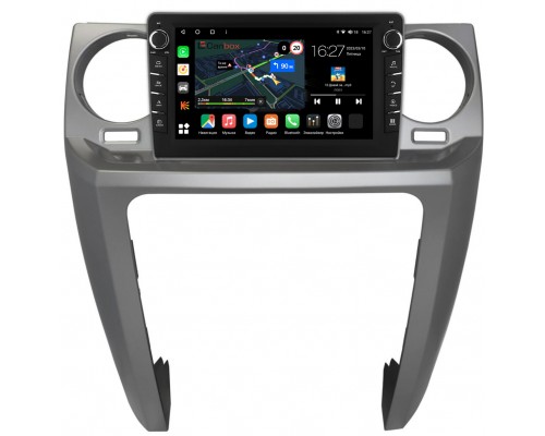 Land Rover Discovery 3 (2004-2009) Canbox M-Line 7831-9-LA004N на Android 10 (4G-SIM, 2/32, DSP, IPS) С крутилками
