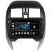 Штатная магнитола Nissan March IV (K13) 2013-2022 Canbox M-Line 7831-9-NI097N на Android 10 (4G-SIM, 2/32, DSP, IPS) С крутилками