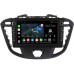 Штатная магнитола Ford Tourneo Custom 2012-2022, Transit Custom 2013-2022 (для любой компл.) Canbox M-Line 7831-9-Tour-Cust на Android 10 (4G-SIM, 2/32, DSP, IPS) С крутилками