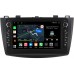 Штатная магнитола Mazda 3 (BL), Axela 2 (2009-2013) Canbox M-Line 7831-9050 на Android 10 (4G-SIM, 2/32, DSP, IPS) С крутилками