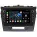 Штатная магнитола Suzuki Vitara 2014-2022 Canbox M-Line 7831-9103 Android 10 (4G-SIM, 2/32, DSP, IPS) С крутилками