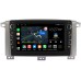 Штатная магнитола Toyota Land Cruiser 105 2002-2008 Canbox M-Line 7831-9121 на Android 10 (4G-SIM, 2/32, DSP, IPS) С крутилками (для авто с МКПП)