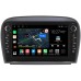 Штатная магнитола Mercedes SL-klasse V (R230) 2001-2011 Canbox M-Line 7831-9403 на Android 10 (4G-SIM, 2/32, DSP, IPS) С крутилками