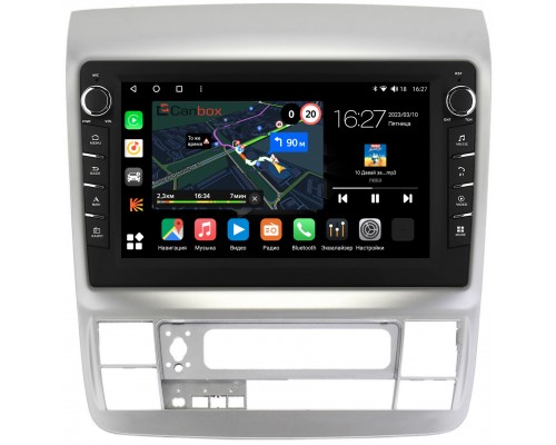 Toyota Alphard (2005-2008) Canbox M-Line 7831-9416 на Android 10 (4G-SIM, 2/32, DSP, IPS) С крутилками