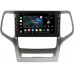 Штатная магнитола Jeep Grand Cherokee 4 (WK2) (2010-2013) Canbox M-Line 7831-9481 на Android 10 (4G-SIM, 2/32, DSP, IPS) С крутилками