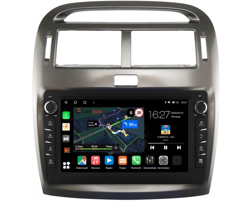 Lexus LS 430 III 2000-2006 (для авто без монитора) Canbox M-Line 7831-9498 на Android 10 (4G-SIM, 2/32, DSP, IPS) С крутилками