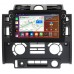 Штатная магнитола Land Rover Defender (2007-2016) Canbox H-Line 7832-9-013 на Android 10 (4G-SIM, 3/32, DSP, IPS) С крутилками