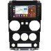 Штатная магнитола Jeep Wrangler 3 (JK) (2007-2010) (2 двери) Canbox H-Line 7832-9-0232 на Android 10 (4G-SIM, 3/32, DSP, IPS) С крутилками