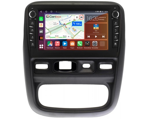 Renault Duster (2010-2015) Canbox H-Line 7832-9-048 на Android 10 (4G-SIM, 3/32, DSP, IPS) С крутилками