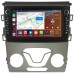 Штатная магнитола Ford Mondeo V 2014-2022, Fusion II (North America) 2012-2016 Canbox H-Line 7832-9-096 на Android 10 (4G-SIM, 3/32, DSP, IPS) С крутилками