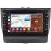 Штатная магнитола BYD L3 (2010-2015) Canbox H-Line 7832-9-367 на Android 10 (4G-SIM, 3/32, DSP, IPS) С крутилками