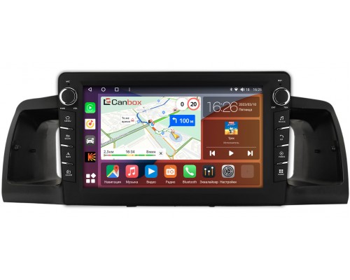 Toyota Corolla 9, Allex (2001-2006) Canbox H-Line 7832-9074 на Android 10 (4G-SIM, 3/32, DSP, IPS) С крутилками
