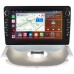 Штатная магнитола Peugeot 206 (1998-2012) Canbox H-Line 7832-9196 на Android 10 (4G-SIM, 3/32, DSP, IPS) С крутилками