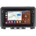 Штатная магнитола Suzuki Jimny IV 2018-2022 Canbox H-Line 7832-9216 Android 10 (4G-SIM, 3/32, DSP, IPS) С крутилками