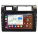 Штатная магнитола Toyota Land Cruiser 70 2007-2021 Canbox H-Line 7832-9286 на Android 10 (4G-SIM, 3/32, DSP, IPS) С крутилками