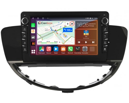 Subaru Tribeca (2004-2014) (без поддержки БК) Canbox H-Line 7833-9-025 на Android 10 (4G-SIM, 4/64, DSP, IPS) С крутилками