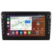 Штатная магнитола Peugeot 207, 307, Expert 2 (черная) Canbox H-Line 7833-9-091 на Android 10 (4G-SIM, 4/64, DSP, IPS) С крутилками