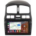 Штатная магнитола Hyundai Santa Fe 2000-2012 Canbox H-Line 7833-9-223 на Android 10 (4G-SIM, 4/64, DSP, IPS) С крутилками