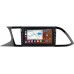 Штатная магнитола Seat Leon III 2012-2016 Canbox H-Line 7833-9-224 на Android 10 (4G-SIM, 4/64, DSP, IPS) С крутилками