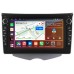 Штатная магнитола Hyundai Veloster I 2011-2017 Canbox H-Line 7833-9-319 на Android 10 (4G-SIM, 4/64, DSP, IPS) С крутилками